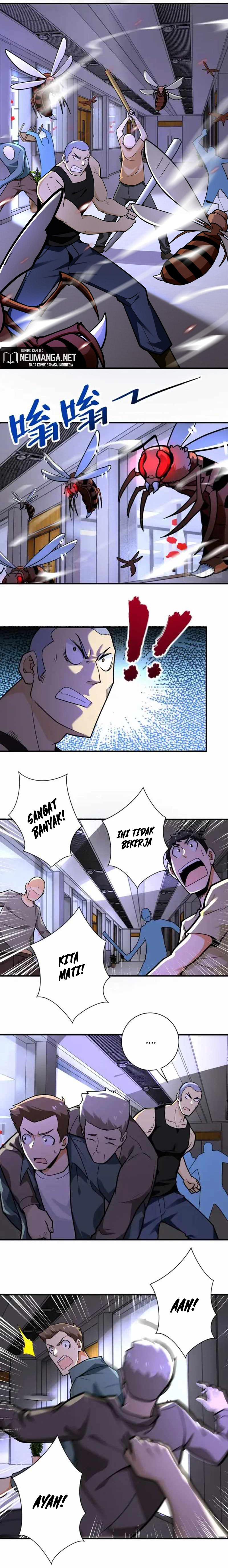 Super System Chapter 247 Gambar 4